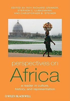 Perspectives on Africa book cover