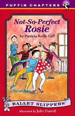 Not-So-Perfect Rosie book cover