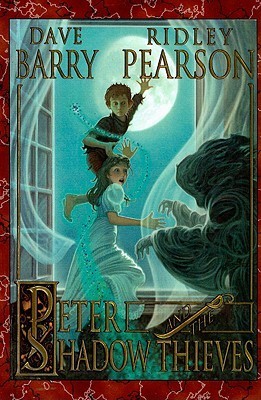 Peter and the Shadow Thieves (Peter and the Starcatchers, #2)