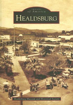 Healdsburg book cover