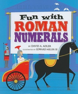 Fun with Roman Numerals book cover