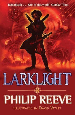 Larklight (Larklight, #1)
