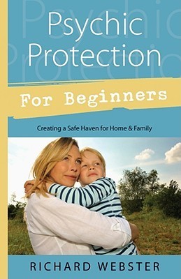 Psychic Protection for Beginners book cover