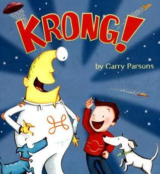 Krong! book cover