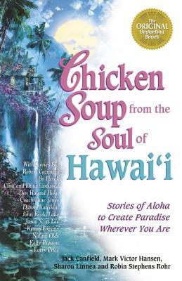 Chicken Soup from the Soul of Hawaii book cover