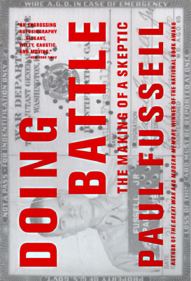Doing Battle: The Making of a Skeptic
