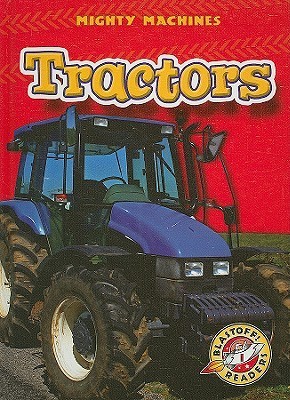 Tractors book cover