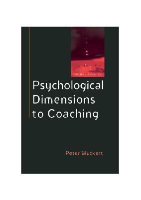 Psychological Dimensions To Executive Coaching