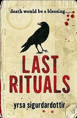 Last Rituals (Þóra Guðmundsdóttir #1)