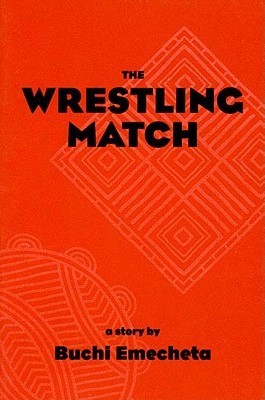 The Wrestling Match book cover