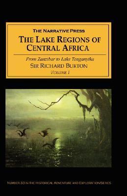 The Lake Regions of Central Africa book cover 1