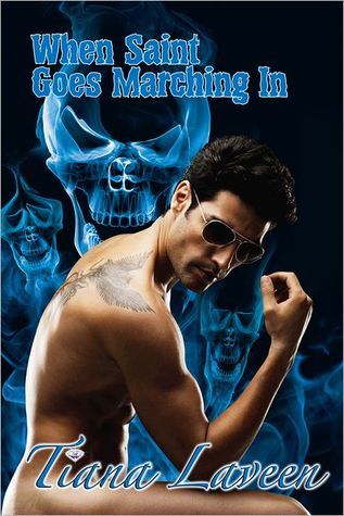 The Saint Series book cover 2