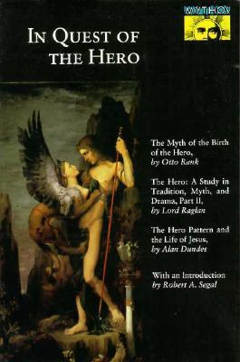 In Quest of the Hero book cover