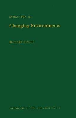Monographs in Population Biology book cover 2