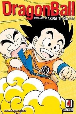 Dragon Ball, Vol. 4