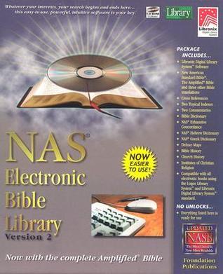 Holy Bible: NASB New American Standard Electronic Bible Library V2.0 ...