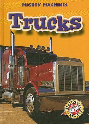 Trucks book cover