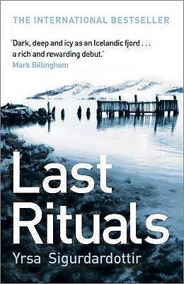 Last Rituals (Þóra Guðmundsdóttir, #1)