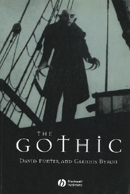 The Gothic book cover