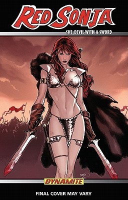 Red Sonja: She-Devil with a Sword, Vol. 8: Blood Dynasty