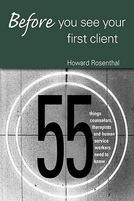 Before You See Your First Client book cover