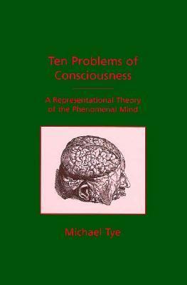 Ten Problems of Consciousness book cover