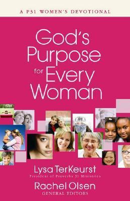 God's Purpose for Every Woman book cover