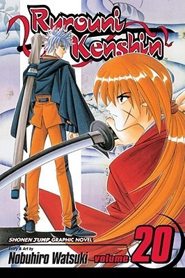 Rurouni Kenshin, Volume 20 book cover
