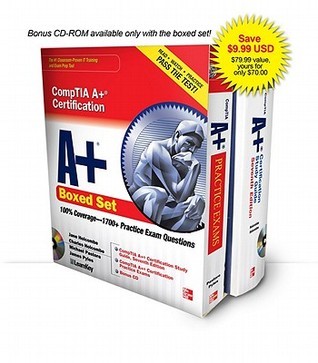 CompTIA A+ Certification Boxed Set by Jane Holcombe | Goodreads
