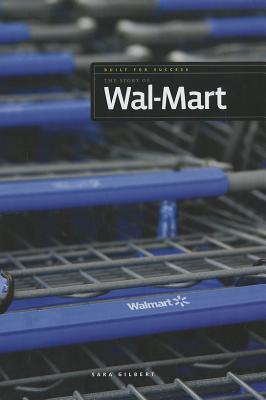 The Story of Wal-Mart book cover