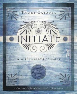 Initiate book cover