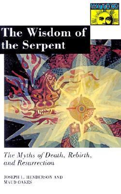 The Wisdom of the Serpent book cover