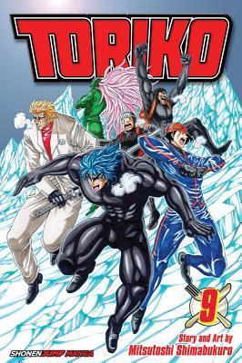 Toriko, Vol. 9 book cover