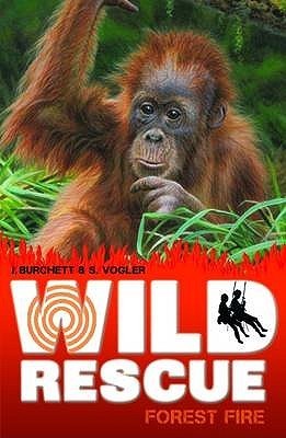 Forest Fire book cover