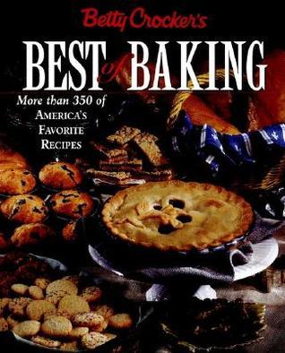 Betty Crocker's Best of Baking book cover
