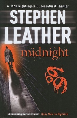 Jack Nightingale book cover 2