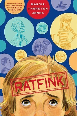 Ratfink book cover