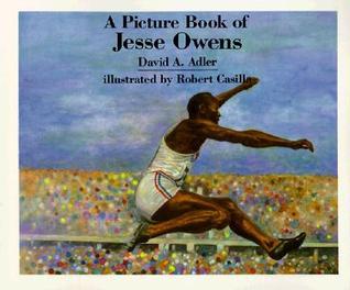 A Picture Book of Jesse Owens book cover