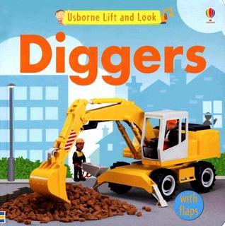 Diggers book cover