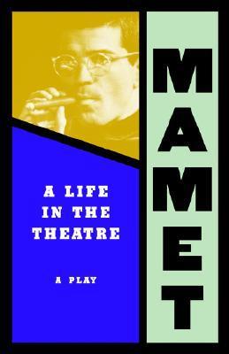 A Life in the Theatre book cover