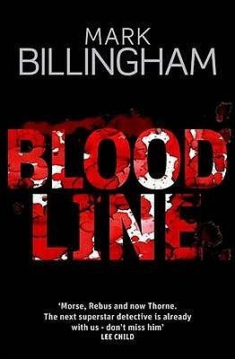 Bloodline book cover