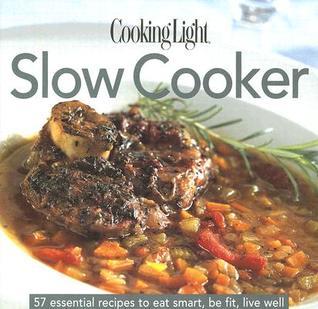 Cooking Light book cover