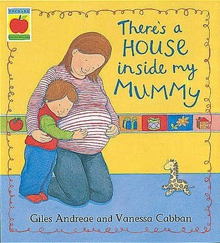 There's a House Inside My Mummy book cover