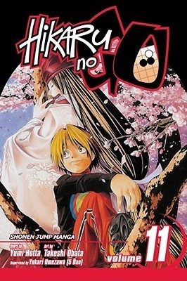 Hikaru no Go, Vol. 11 book cover
