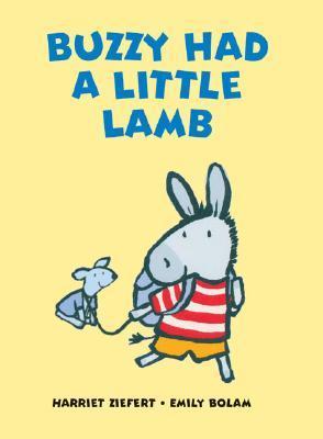 Buzzy Had a Little Lamb book cover