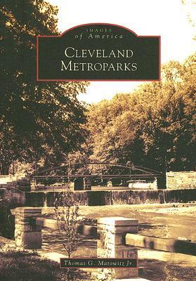 Cleveland Metroparks book cover