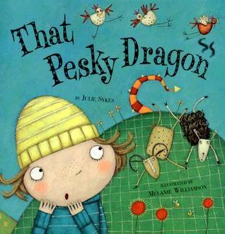 That Pesky Dragon book cover