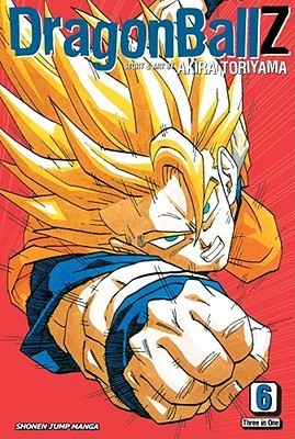 Dragon Ball Z, Vol. 6 book cover