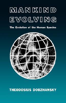 Mankind Evolving book cover