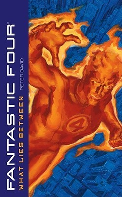 Fantastic Four book cover